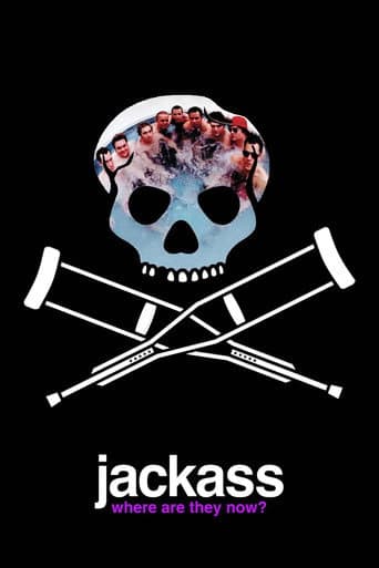 Jackass: Where Are They Now? poster