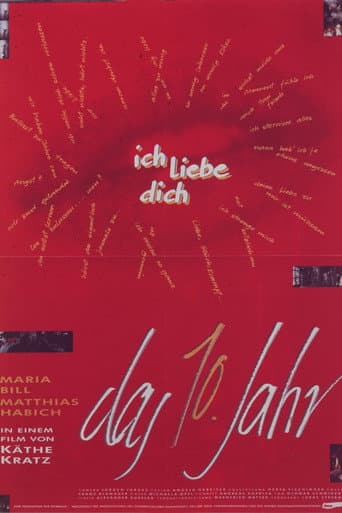 Das zehnte Jahr poster