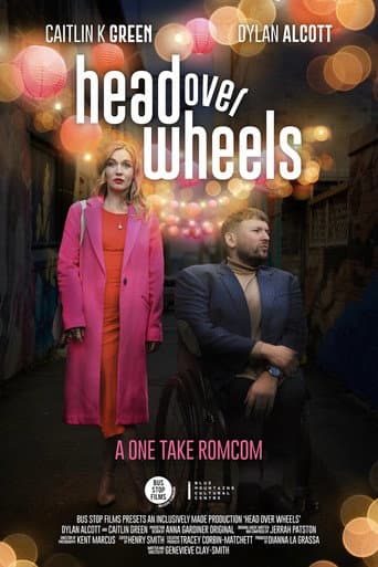 Head Over Wheels poster