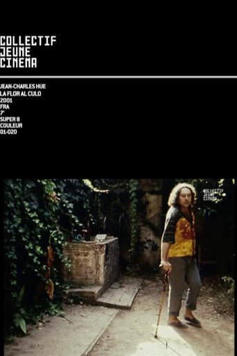 La Flor al Culo poster