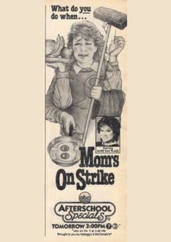 Mom's on Strike poster