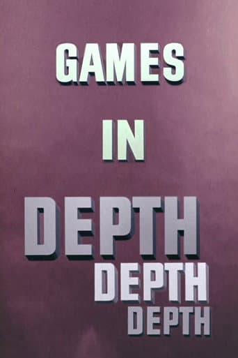 Games in Depth poster