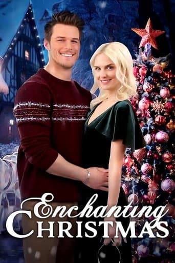 Enchanting Christmas poster