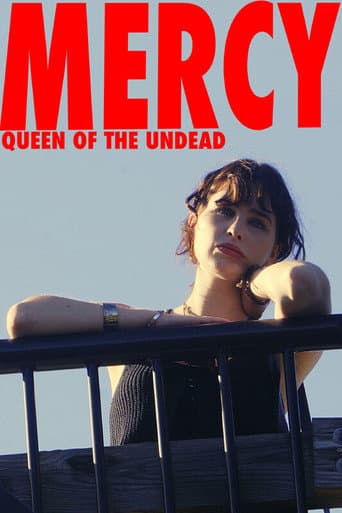 Mercy: Queen of the Undead poster