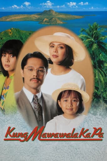 Kung Mawawala Ka Pa poster