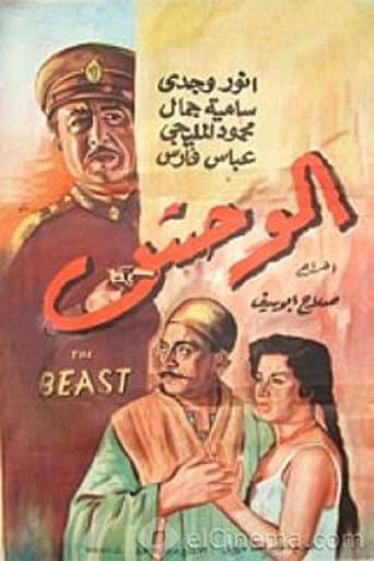 The Beast poster