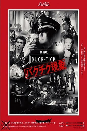 The BUCK-TICK Syndrome II poster