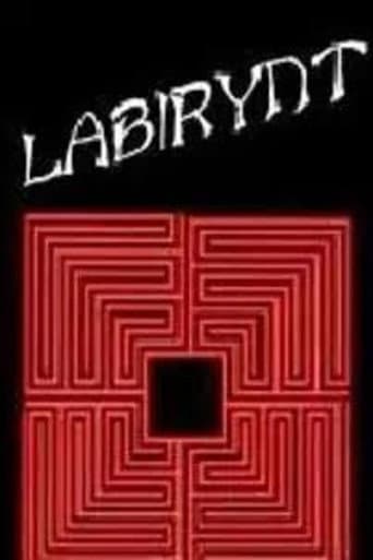 Labirynt poster