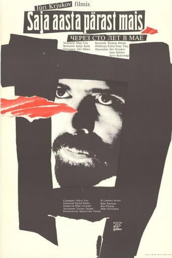 In One Hundred Years in May poster