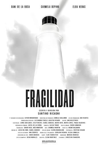 Fragilidad poster