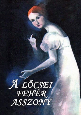 A lőcsei fehér asszony poster