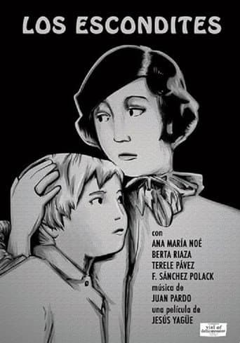 The Hiding Places poster