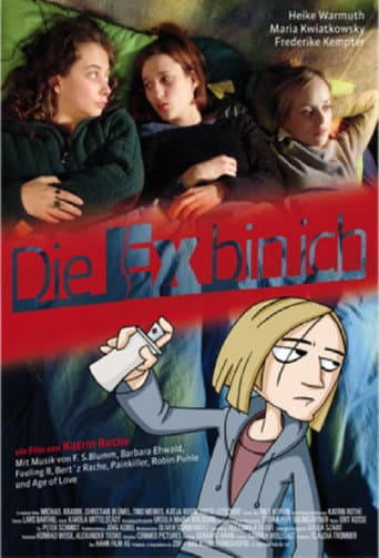 Die Ex bin ich poster