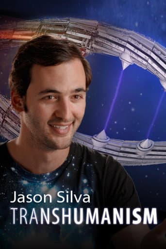 Jason Silva: Transhumanism poster