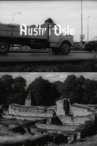 Oslofilm: Austr i Oslo poster