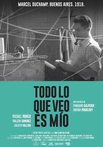 Everything I See Is Mine poster