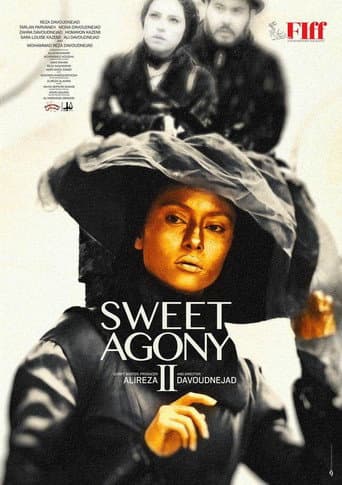 Sweet Agony 2 poster