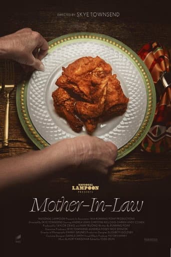 National Lampoon's Mother-In-Law poster