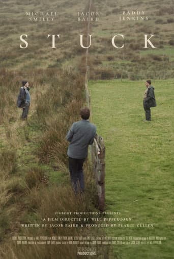 STUCK poster