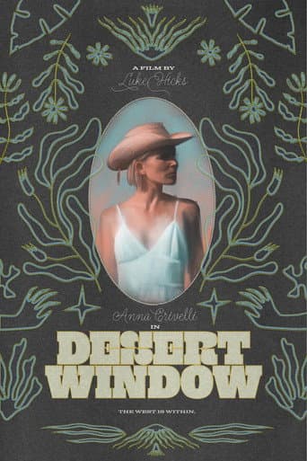 Desert Window poster