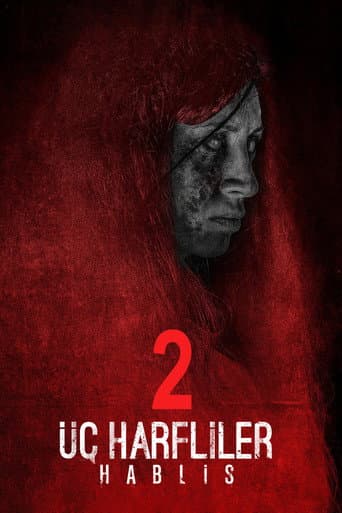 Three Letters 2: Hablis poster