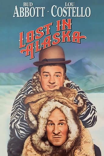 Lost in Alaska poster