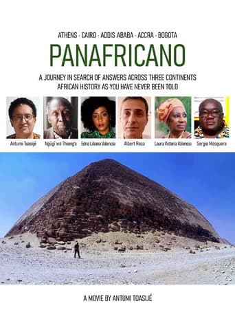 Panafricano poster
