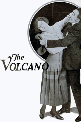 The Volcano poster