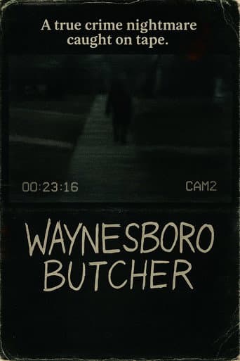 The Waynesboro Butcher poster