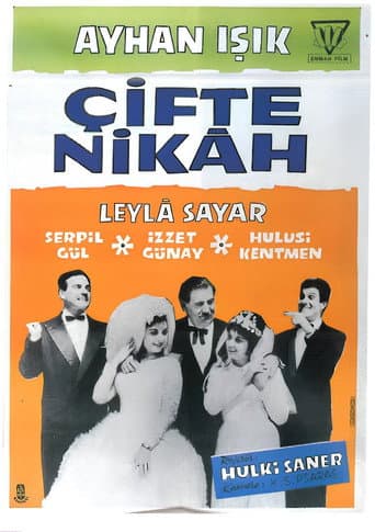 Çifte Nikâh poster