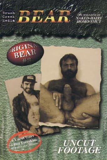 Original Bear 3: Uncut Footage poster