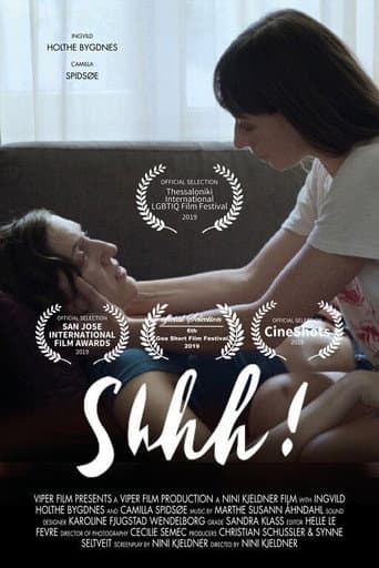 Shhh! poster