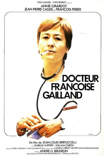 Doctor Francoise Gailland poster