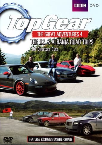 Top Gear: The U.S. and Albania Road Trip poster