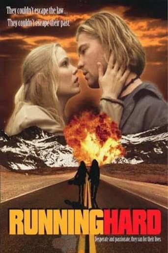 Running Hard poster