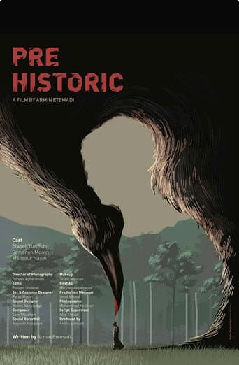 Prehistoric poster