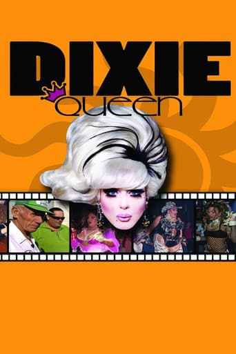Dixie Queen poster