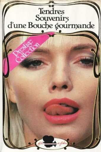 Tendres souvenirs(D'une Bouche Gourmande) poster