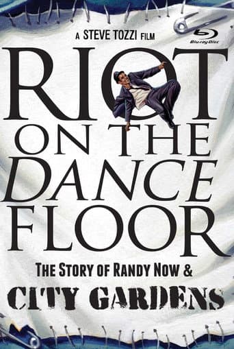 Riot on the Dance Floor poster