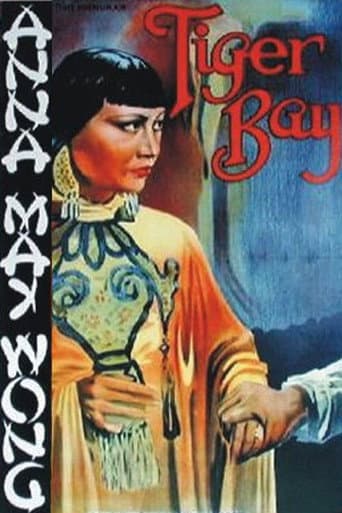Tiger Bay poster