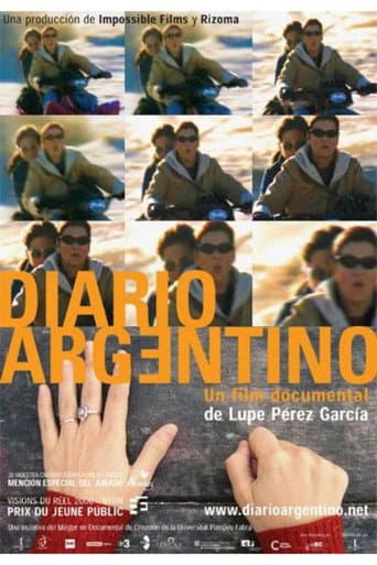 Diario argentino poster