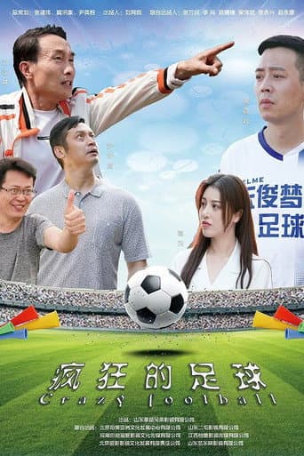 Crazy Football poster