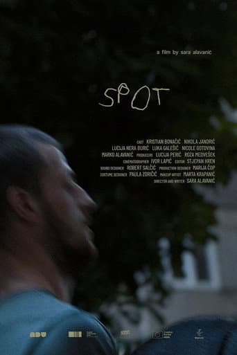 Spot poster