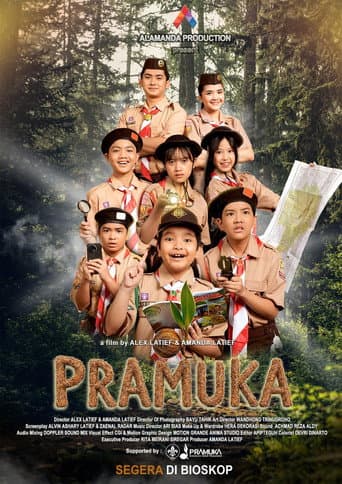 Pramuka poster