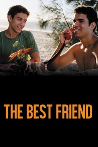 The Best Friend poster
