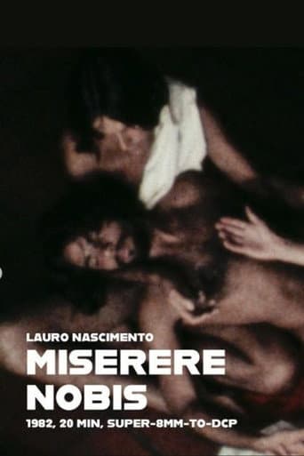 Miserere Nobis poster