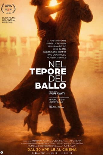 The Warmth Of Dance poster