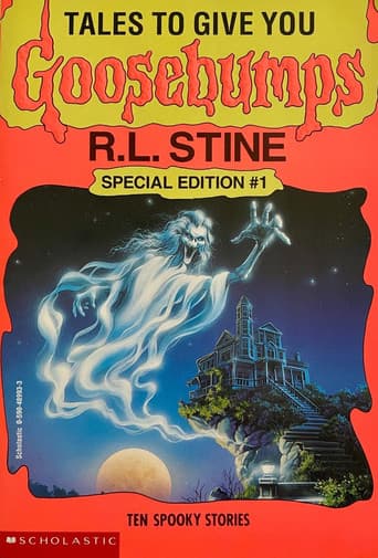 Goosebumps: Strained Peas poster