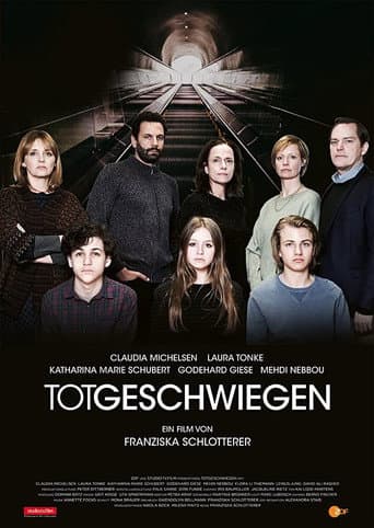 Totgeschwiegen poster