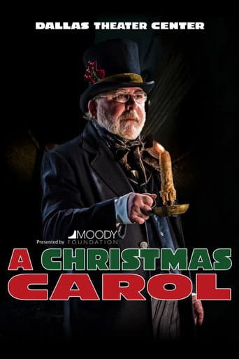 A Christmas Carol poster